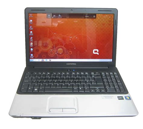 Compaq Presario CQ61.